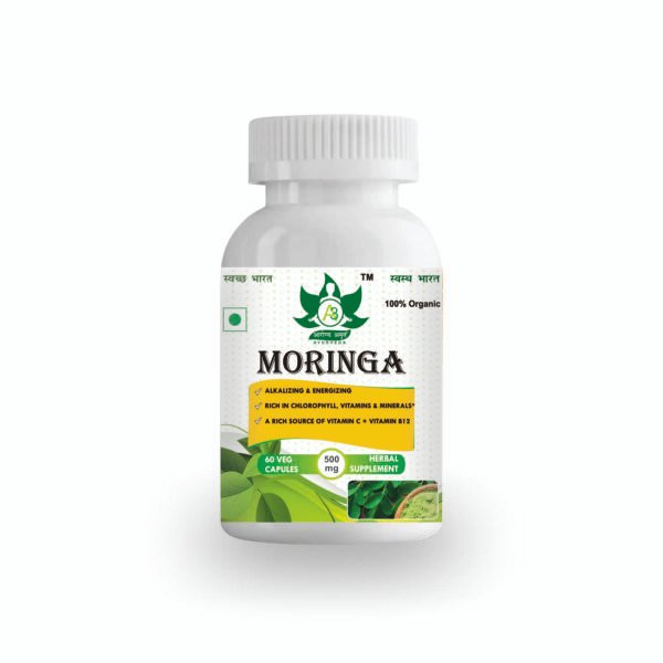 Moringa Capsule