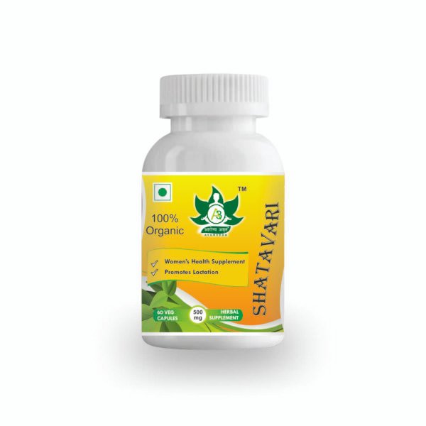 Shatavari Capsule
