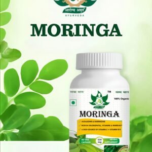 Moringa Capsule