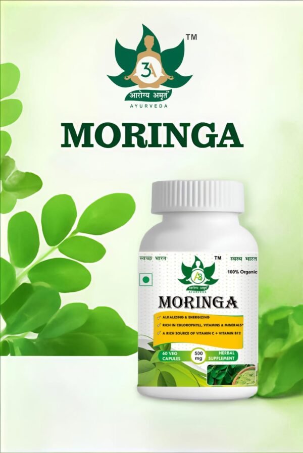 Moringa Capsule