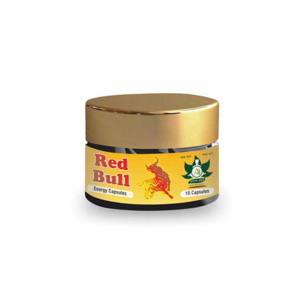 Red Bull Capsule