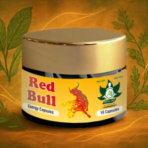 Red bull Capsule