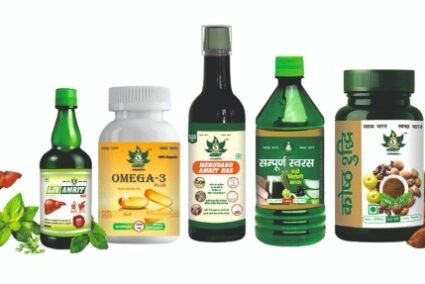 10-Day Liver Health Kit – Ayurvedic Liver Health Kit by Aarogya Amrit Ayurveda