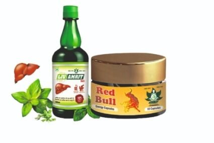 30-Day Sexual Health Kit – Ayurvedic Sexual Health Kit for Men by Aarogya Amrit Ayurveda