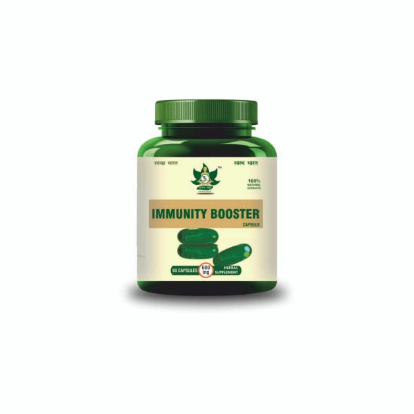 Immunity Booster Capsule