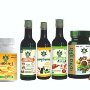 Liver DS Health Kit - for 30 Days Packages
