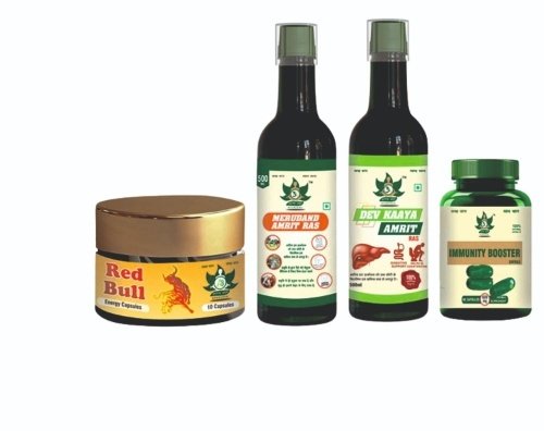 Men’s Reproductive Health Kit - 30 days Packages (For Men)