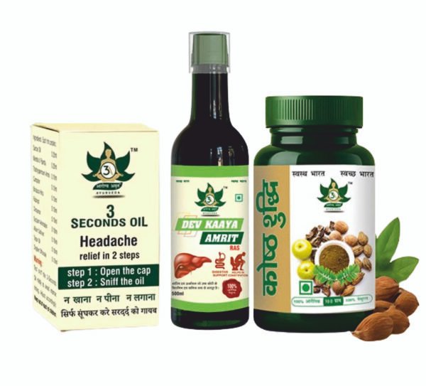 Mind Wellness Health Kit - 30 Days