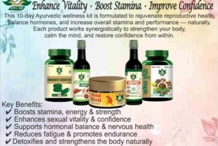 SexualHealthKit10DaysPackages